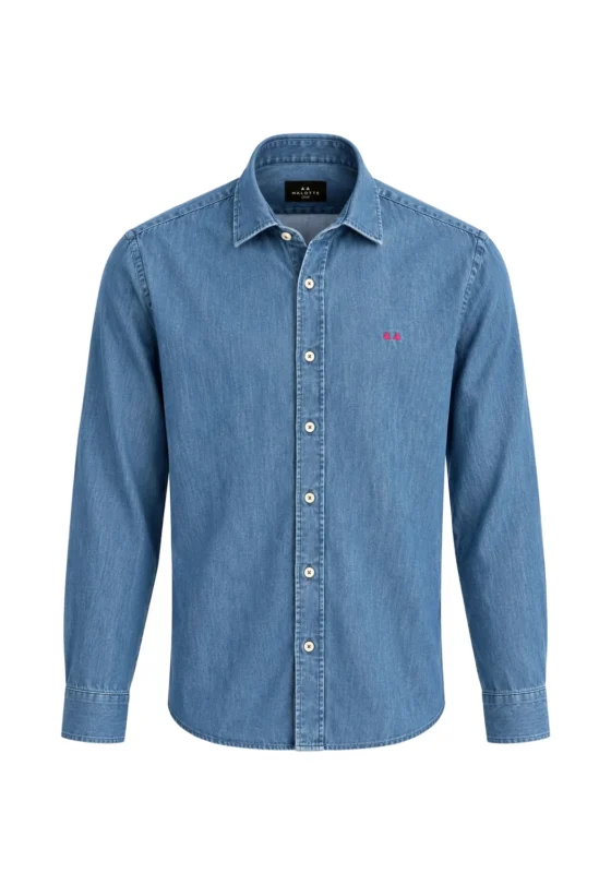 Camisa vaquera