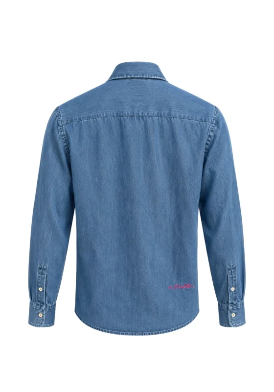 Camisa vaquera