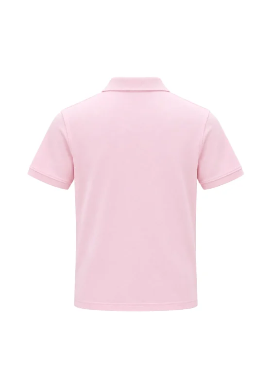 Polo rosa claro